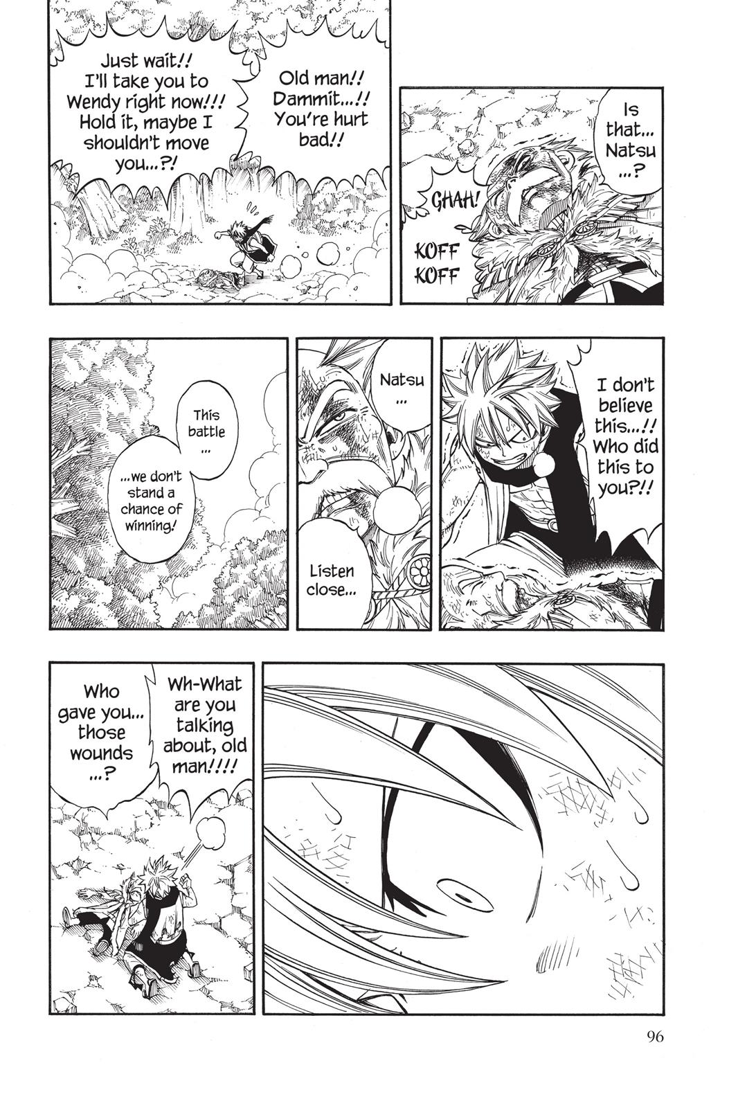 Read Fairy Tail EN Manga Online