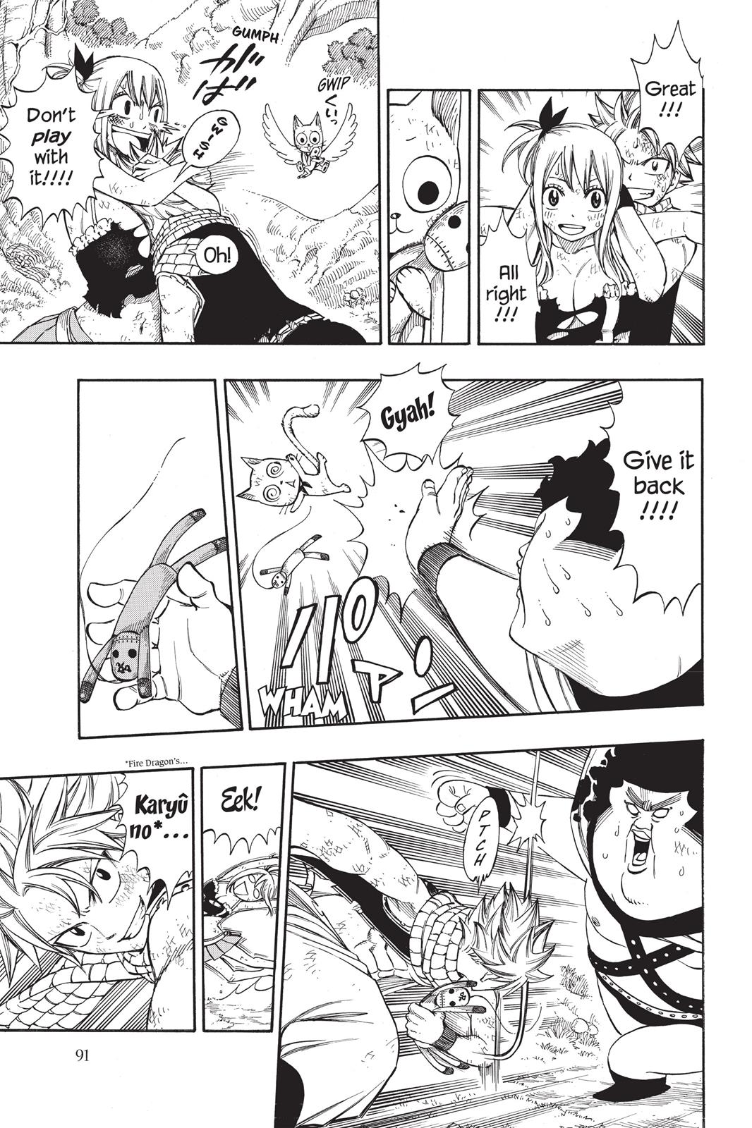 Read Fairy Tail EN Manga Online