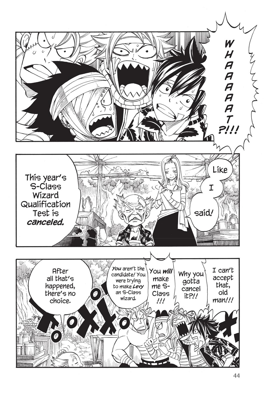 Read Fairy Tail EN Manga Online
