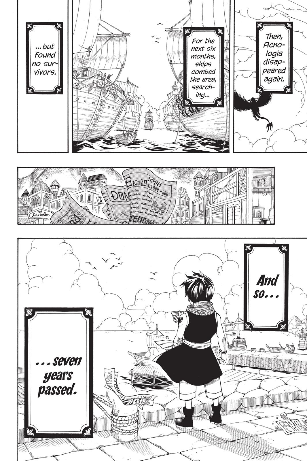Read Fairy Tail EN Manga Online