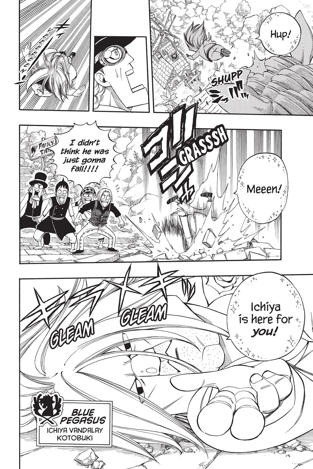 Read Fairy Tail EN Manga Online