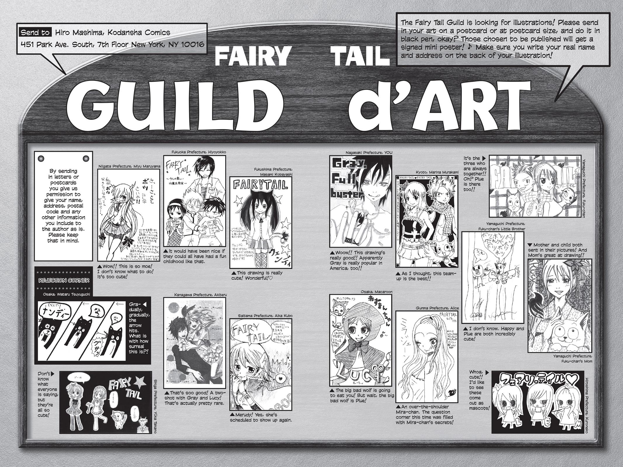 Read Fairy Tail EN Manga Online