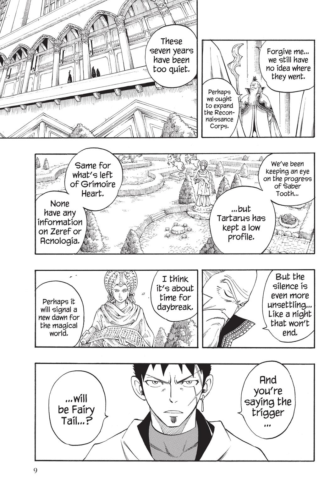 Read Fairy Tail EN Manga Online