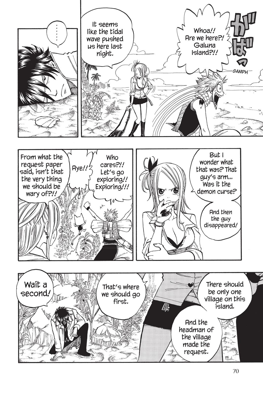 Read Fairy Tail EN Manga Online