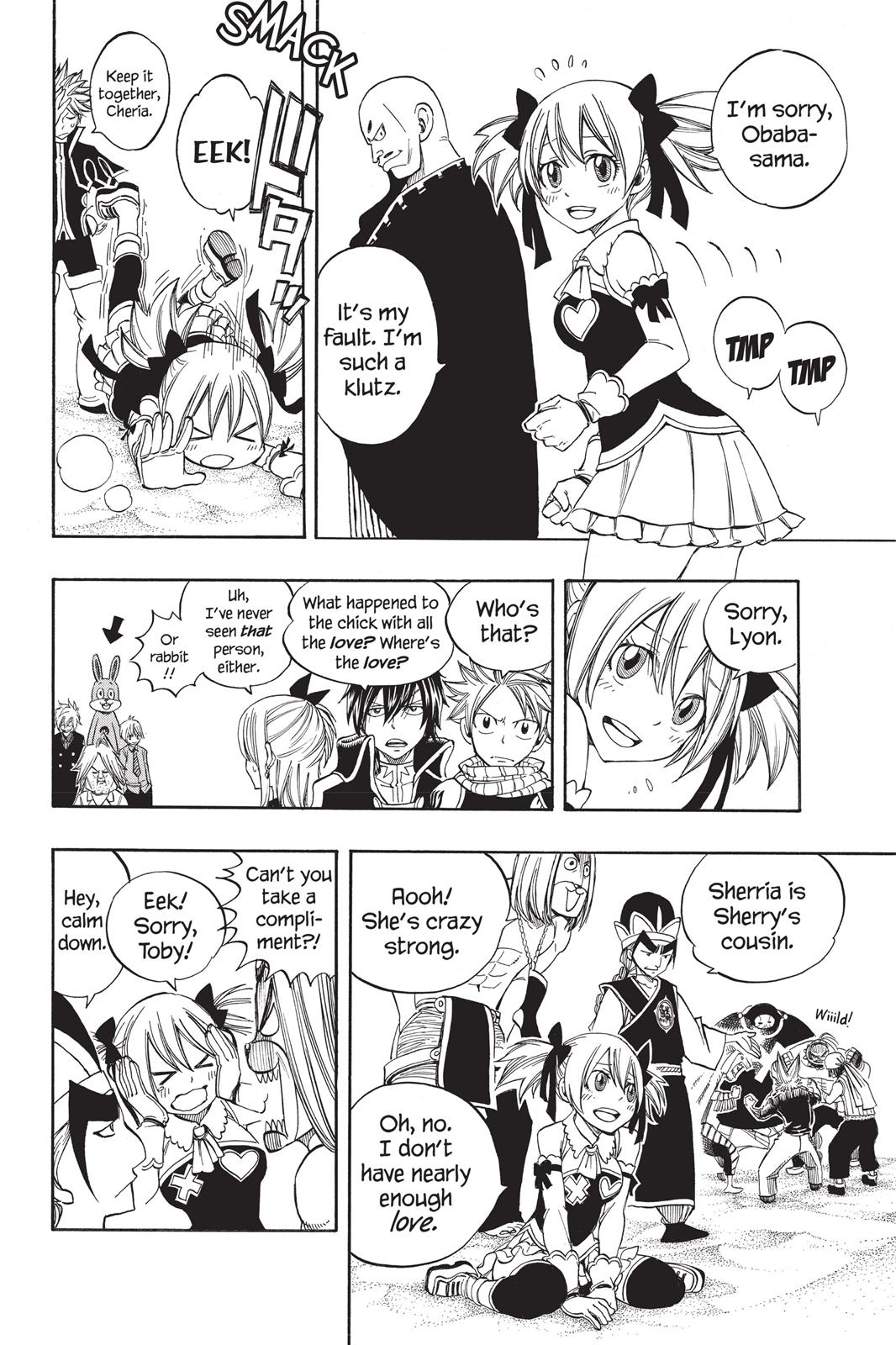 Read Fairy Tail EN Manga Online