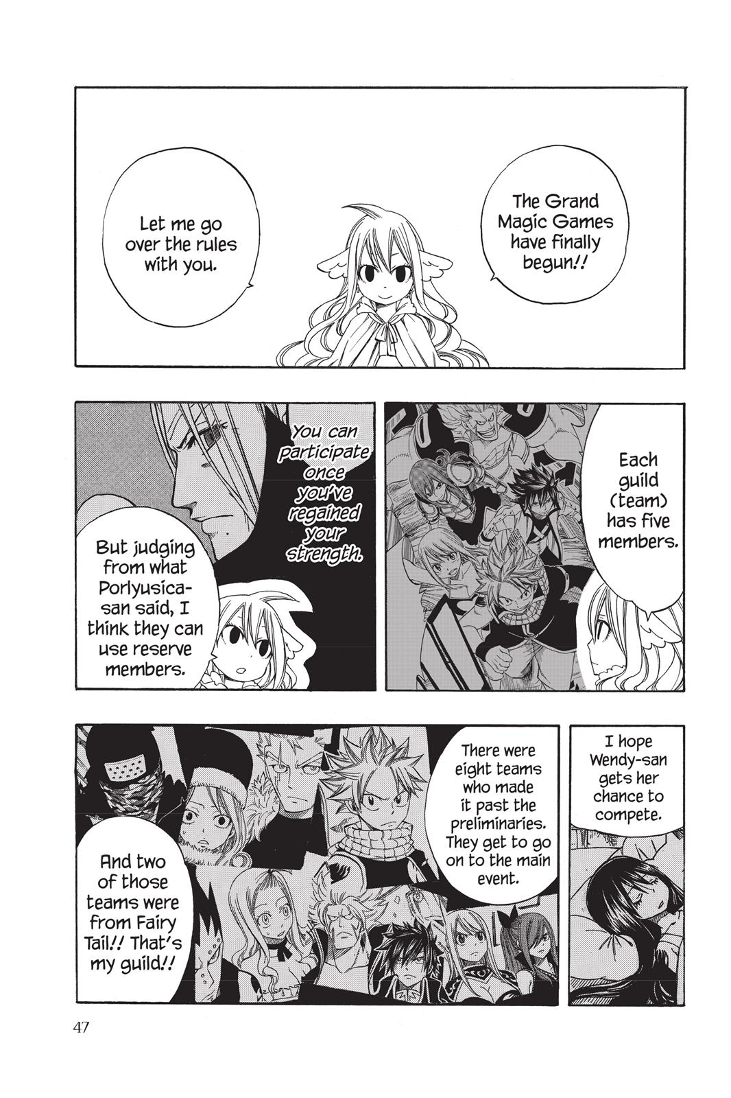 Read Fairy Tail EN Manga Online