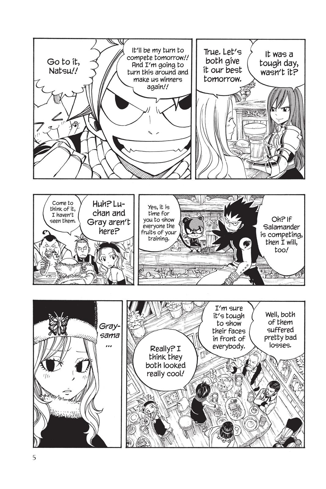 Read Fairy Tail EN Manga Online