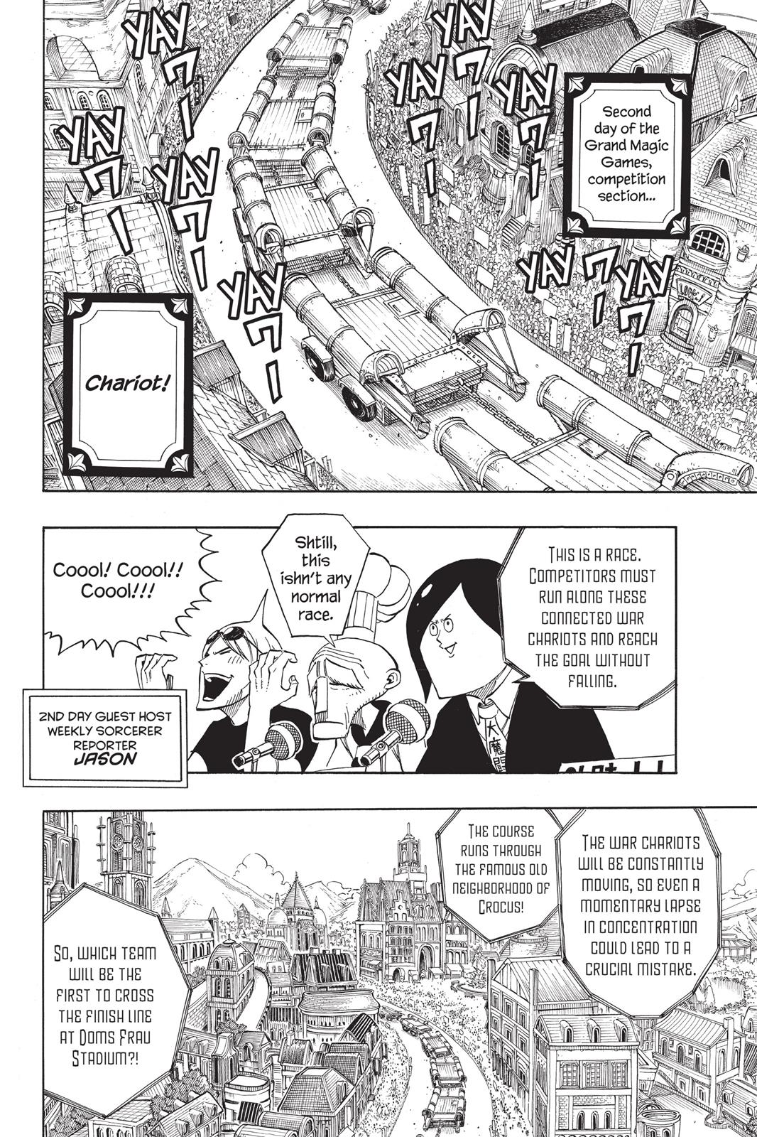 Read Fairy Tail EN Manga Online