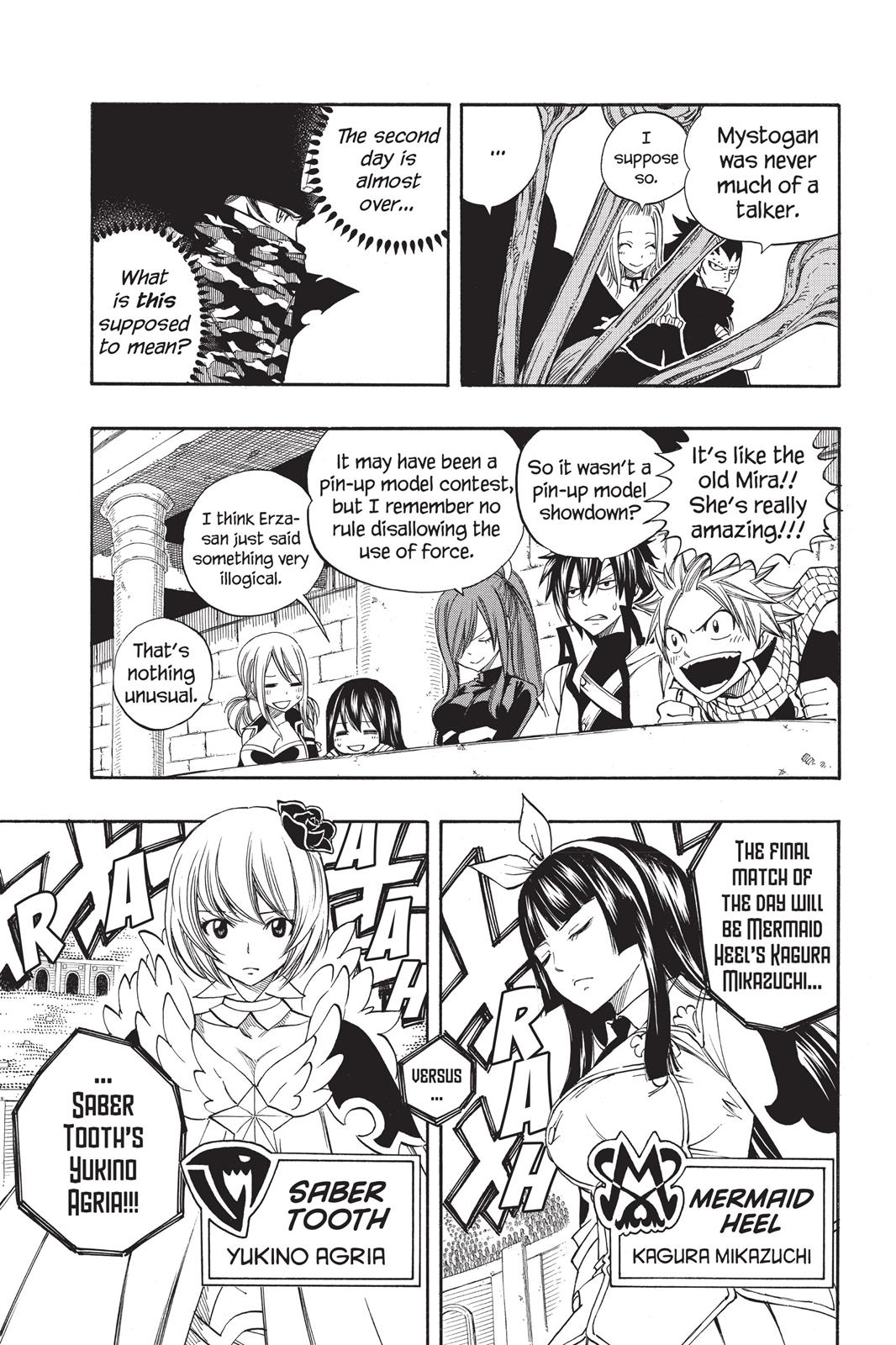Read Fairy Tail EN Manga Online
