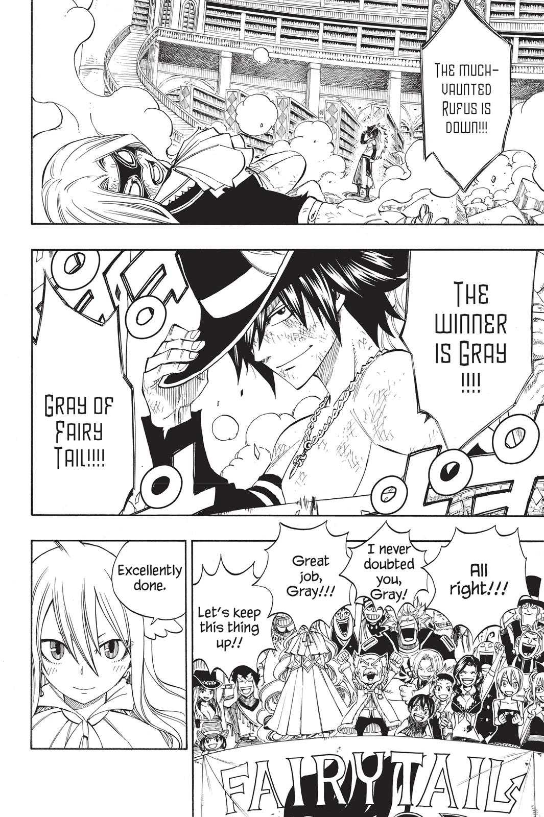 Read Fairy Tail EN Manga Online