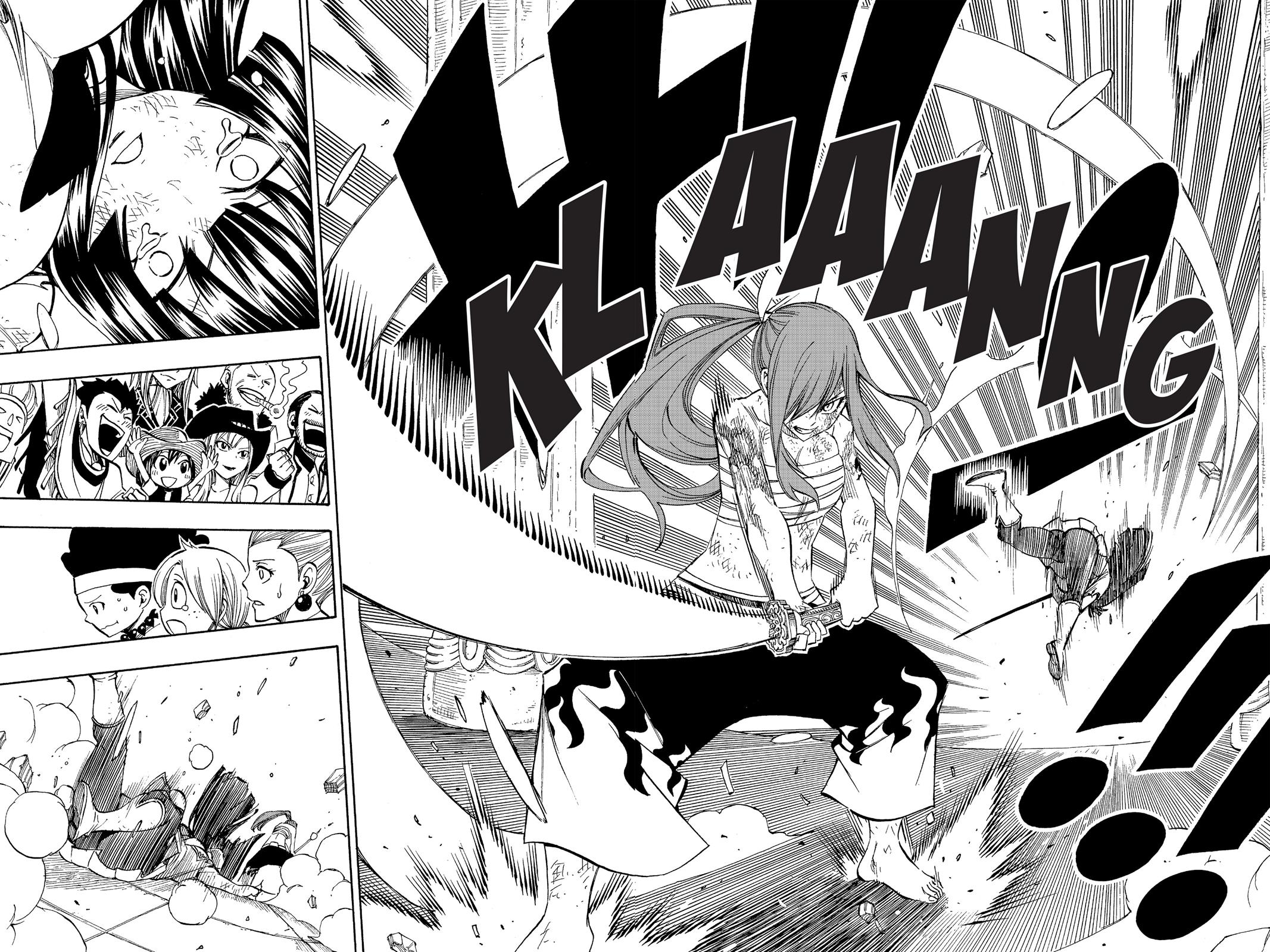Read Fairy Tail EN Manga Online