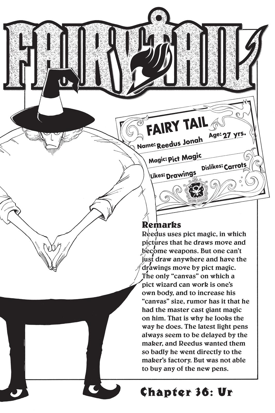 Read Fairy Tail EN Manga Online