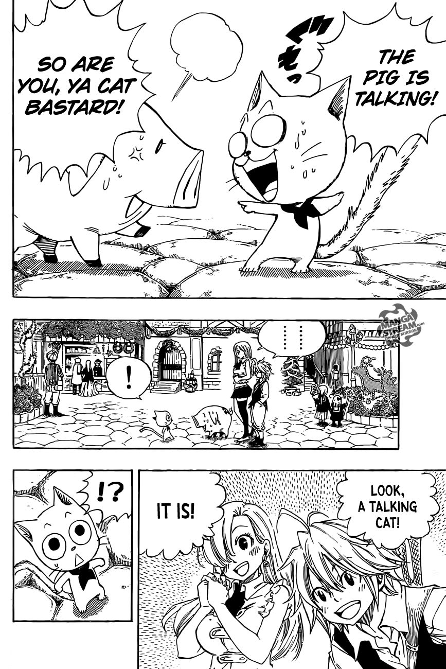Read Fairy Tail EN Manga Online