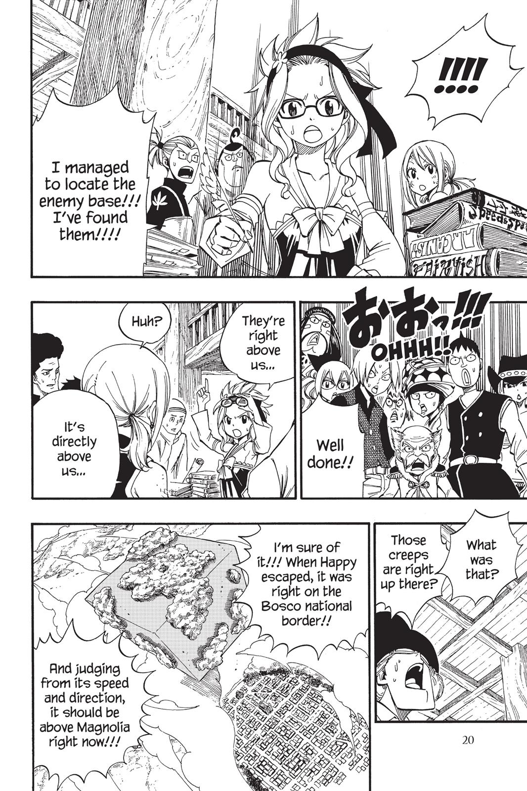 Read Fairy Tail EN Manga Online