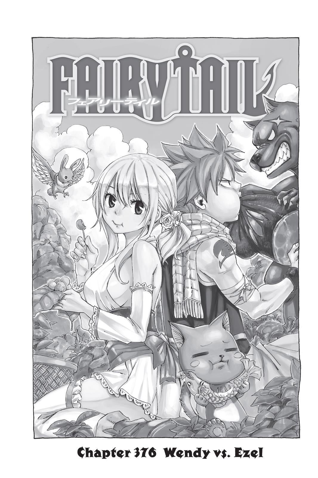 Read Fairy Tail EN Manga Online