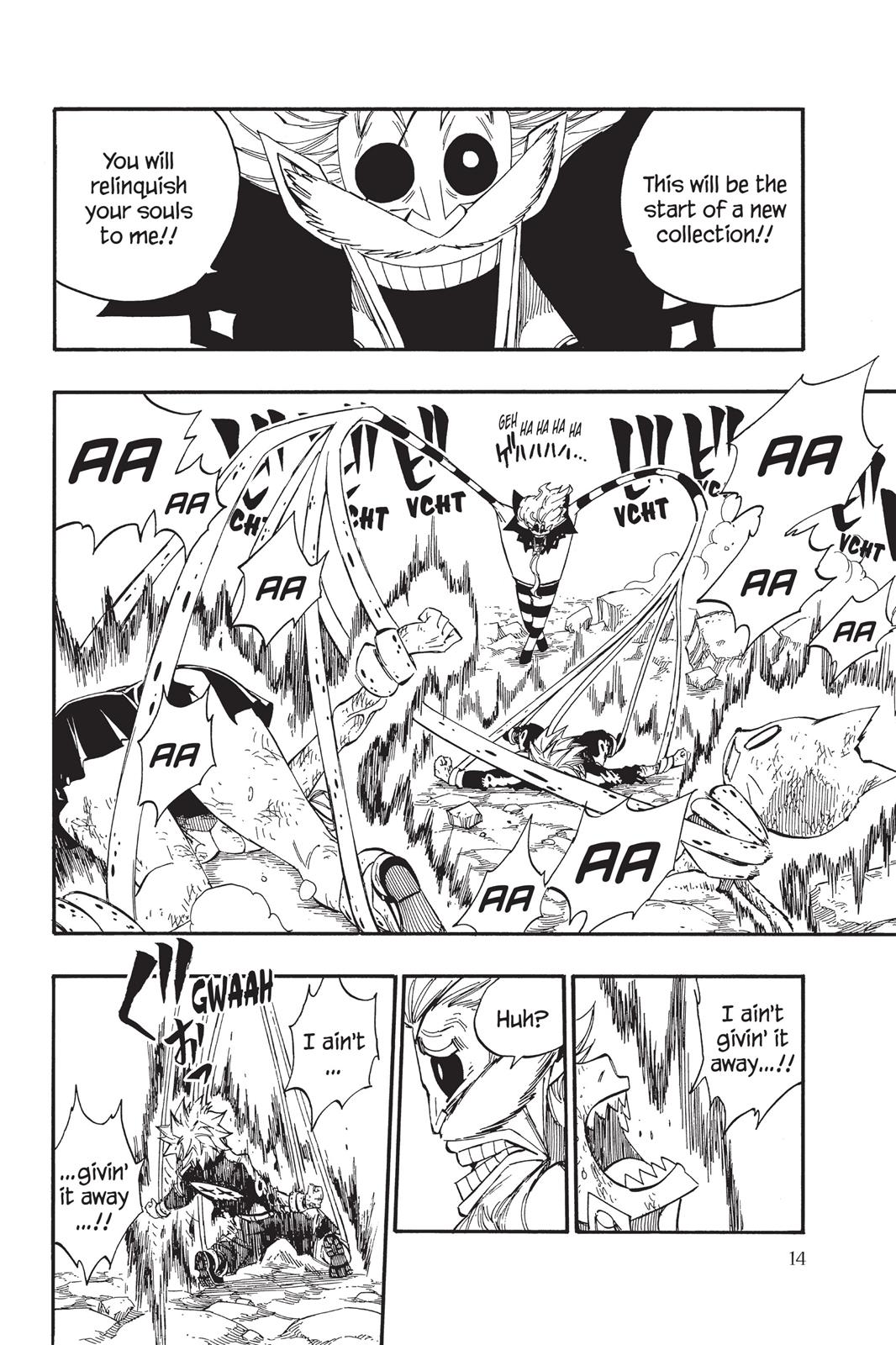 Read Fairy Tail EN Manga Online