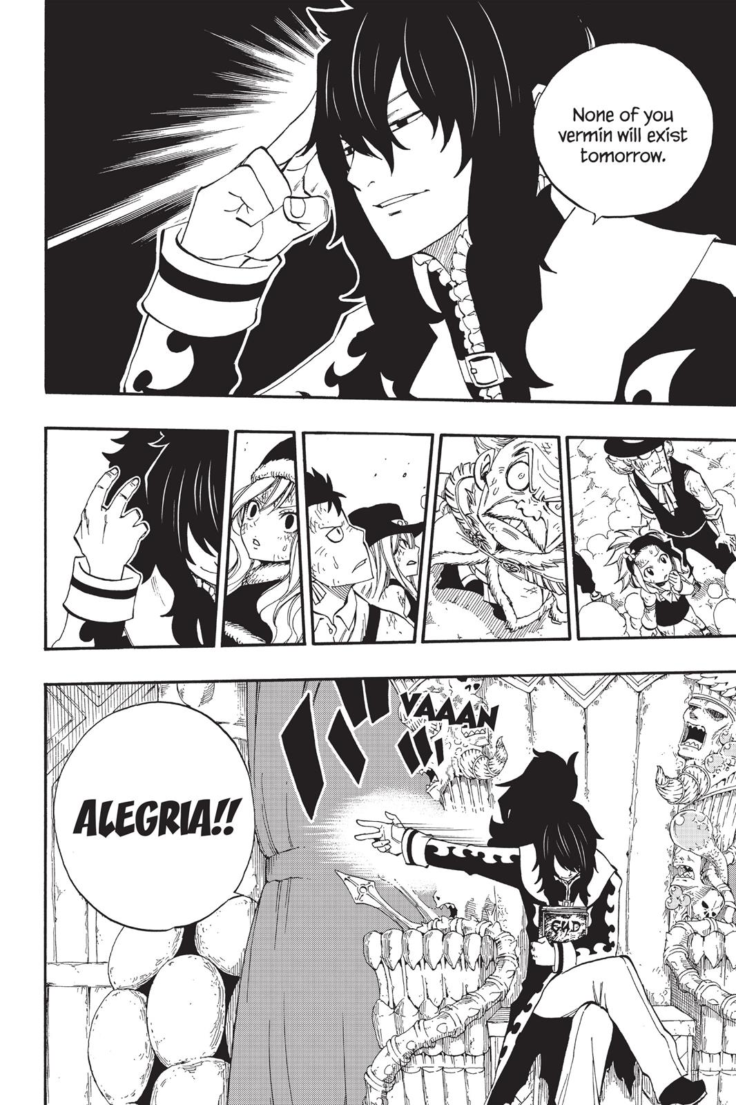 Read Fairy Tail EN Manga Online
