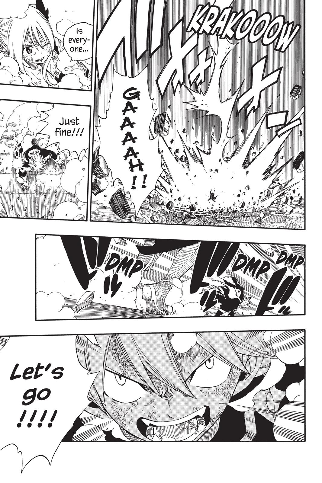 Read Fairy Tail EN Manga Online
