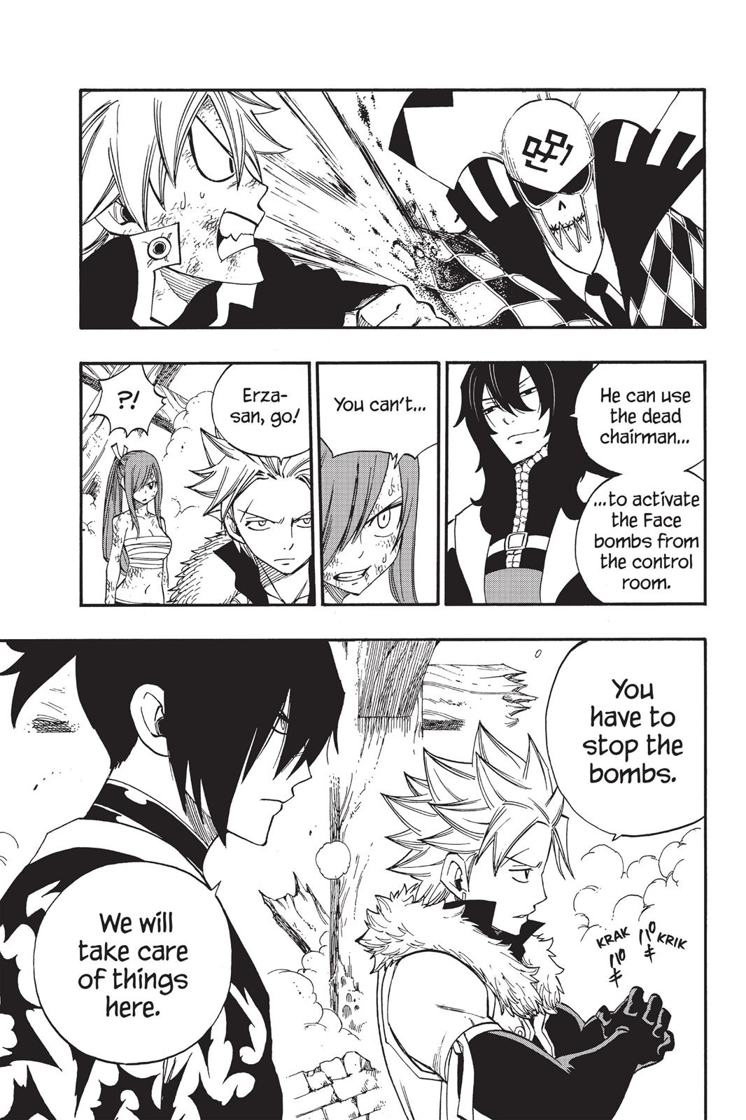 Read Fairy Tail EN Manga Online