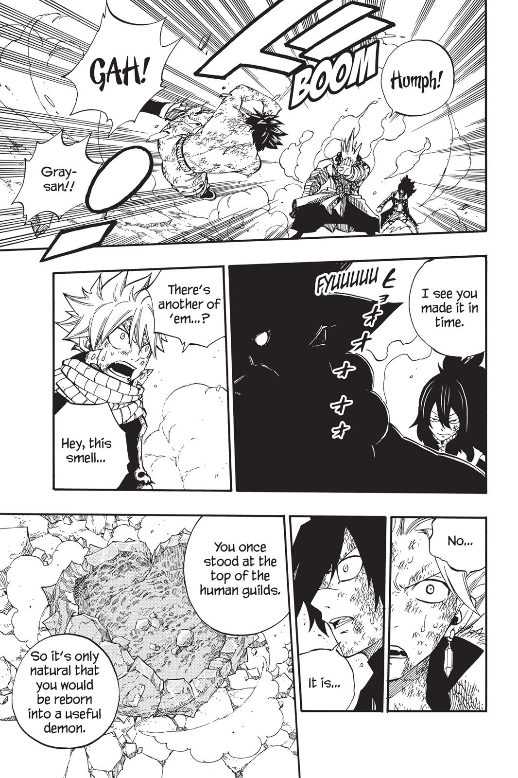 Read Fairy Tail EN Manga Online