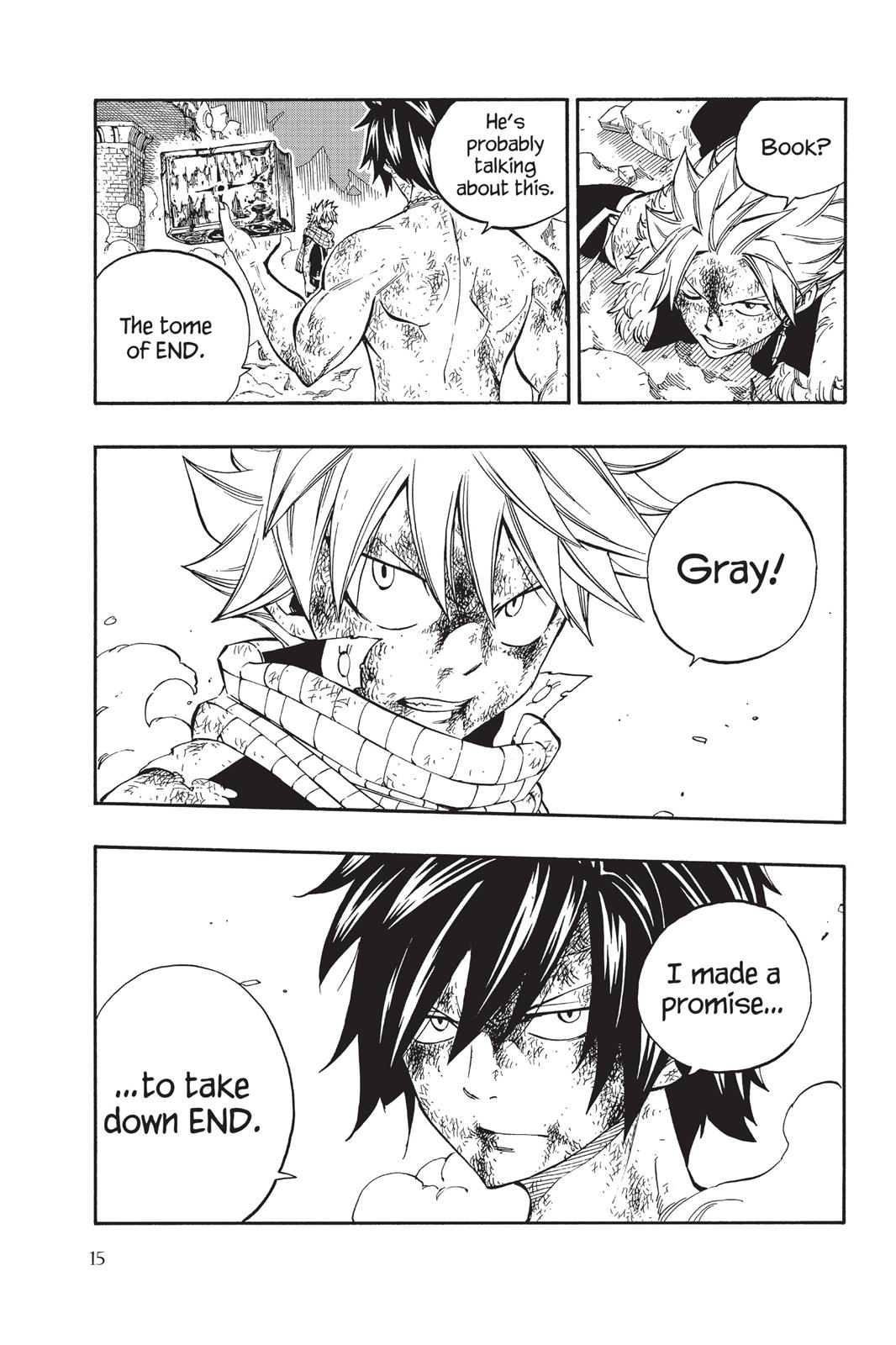 Read Fairy Tail EN Manga Online