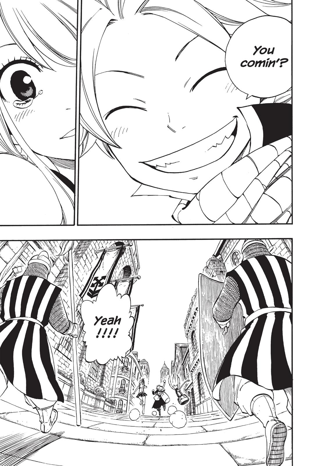 Read Fairy Tail EN Manga Online