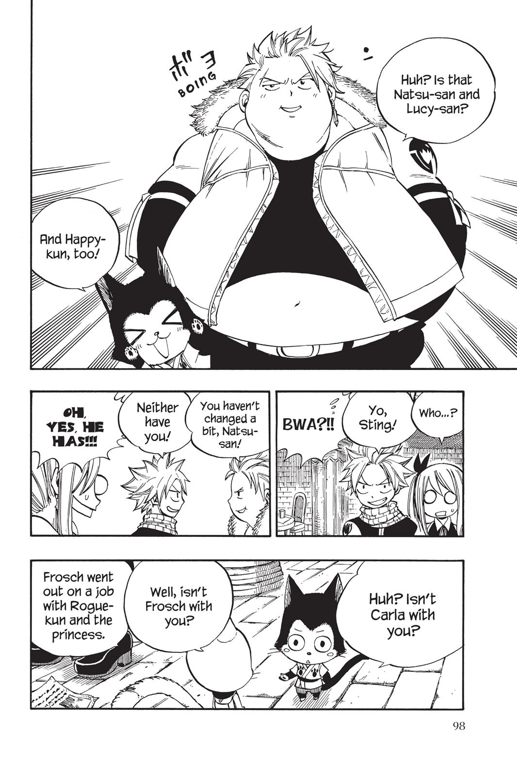 Read Fairy Tail EN Manga Online