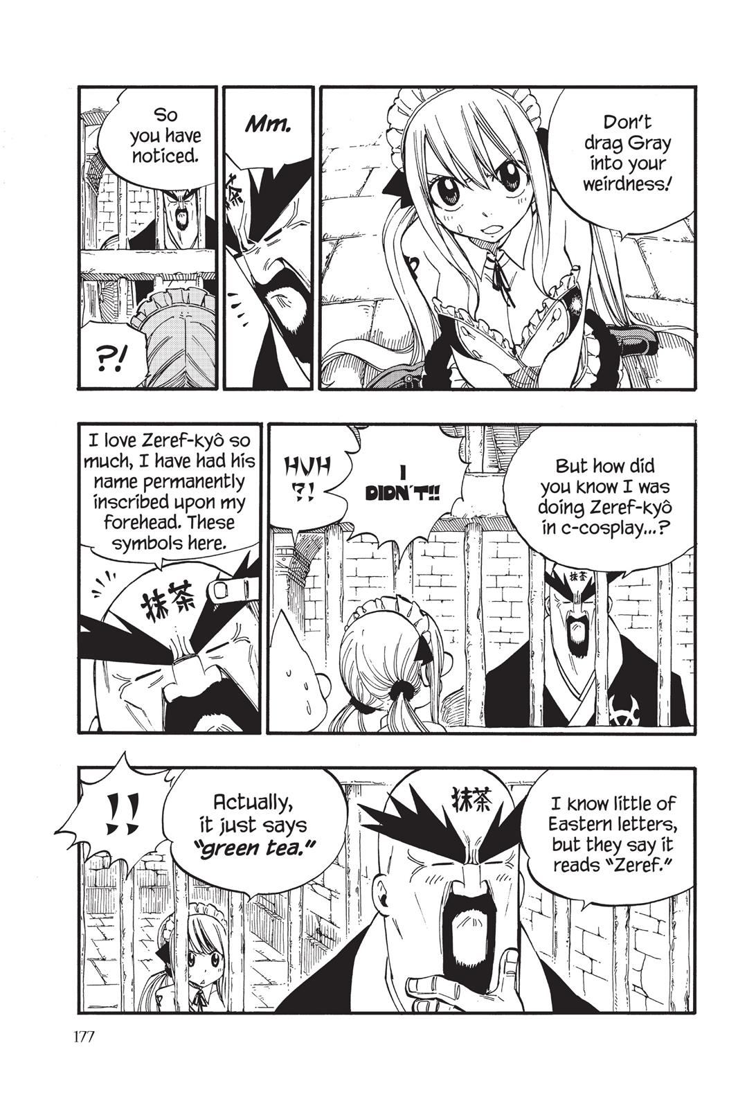 Read Fairy Tail EN Manga Online
