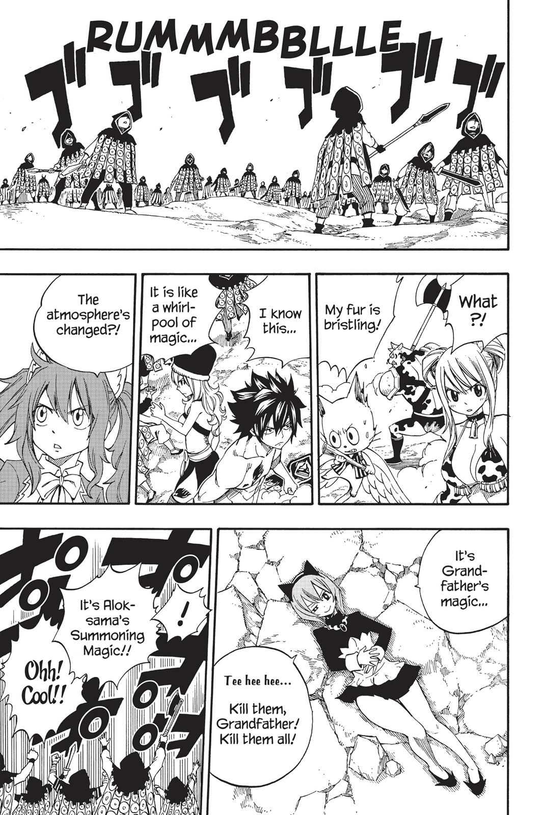 Read Fairy Tail EN Manga Online