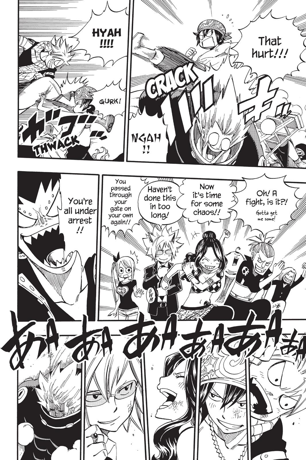 Read Fairy Tail EN Manga Online