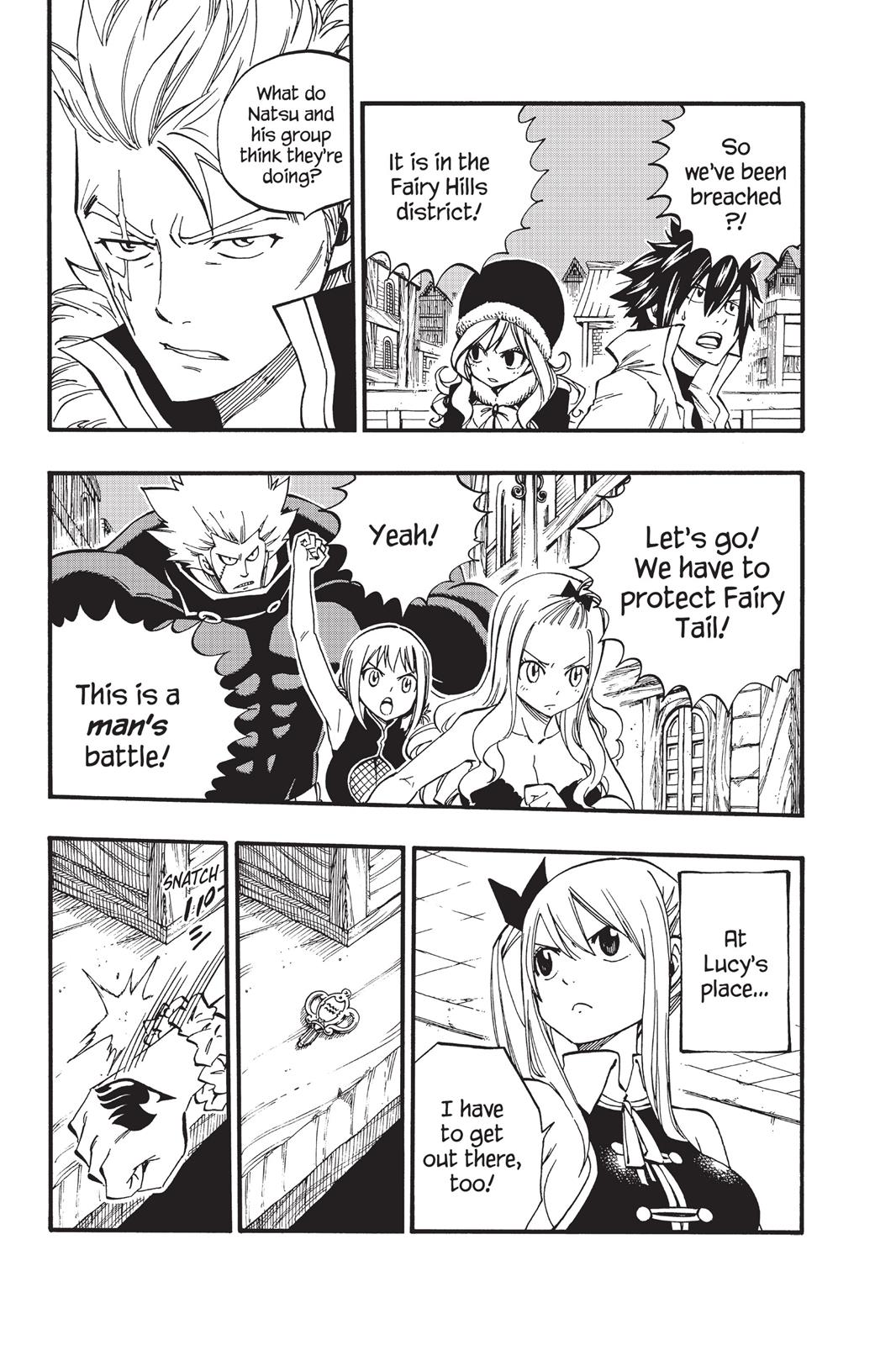 Read Fairy Tail EN Manga Online