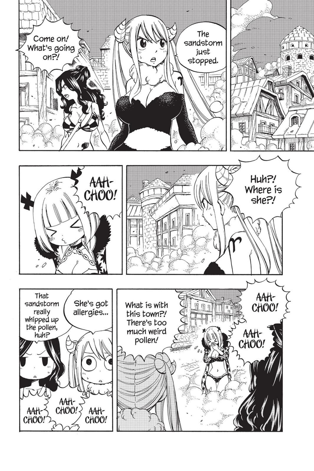 Read Fairy Tail EN Manga Online