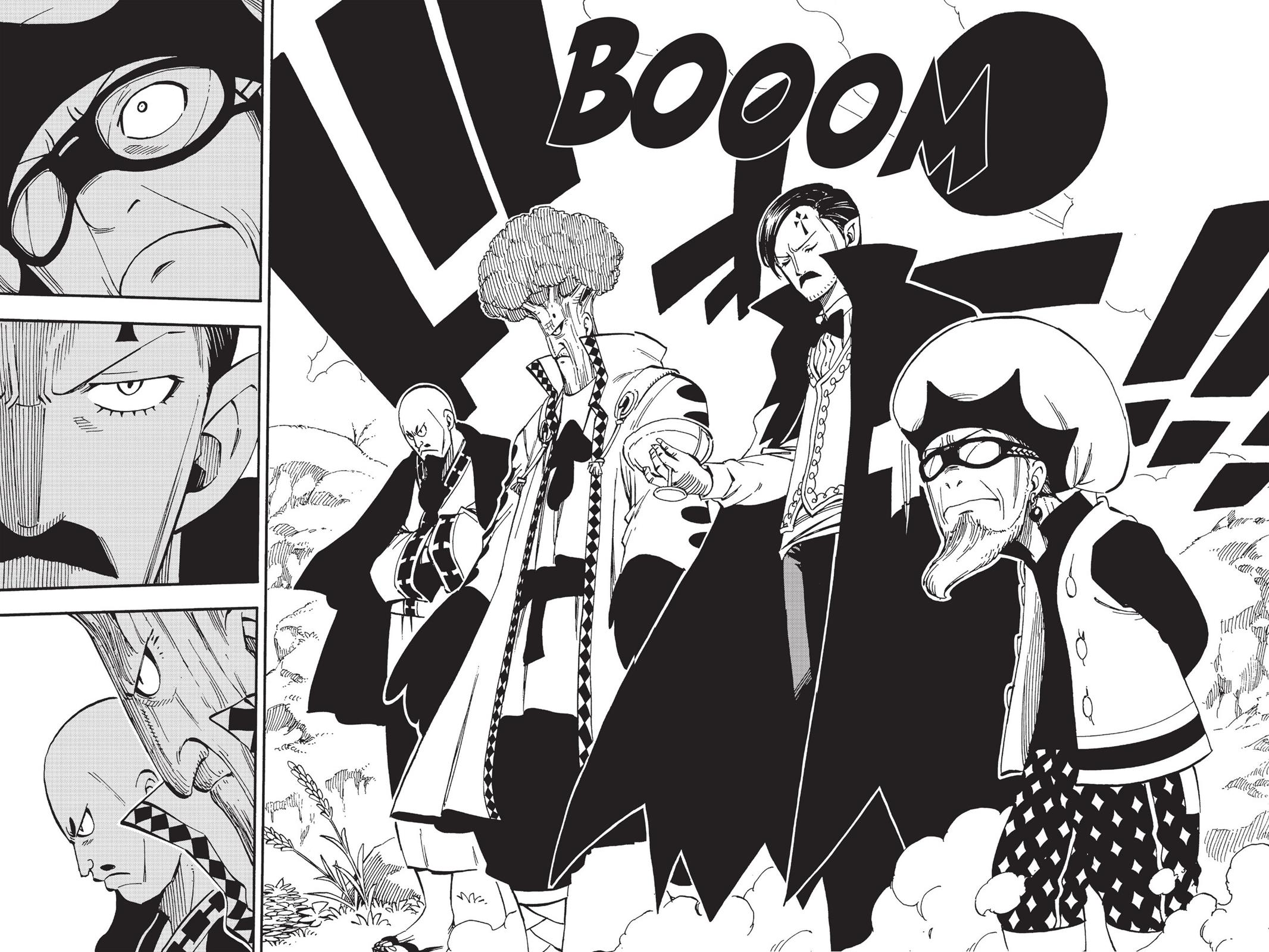 Read Fairy Tail EN Manga Online