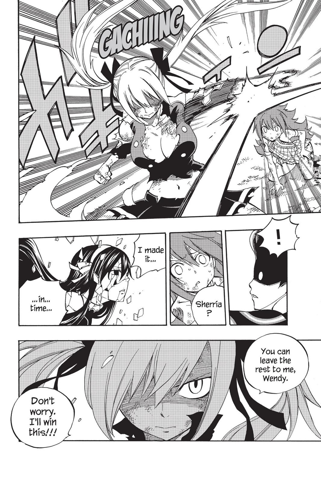 Read Fairy Tail EN Manga Online