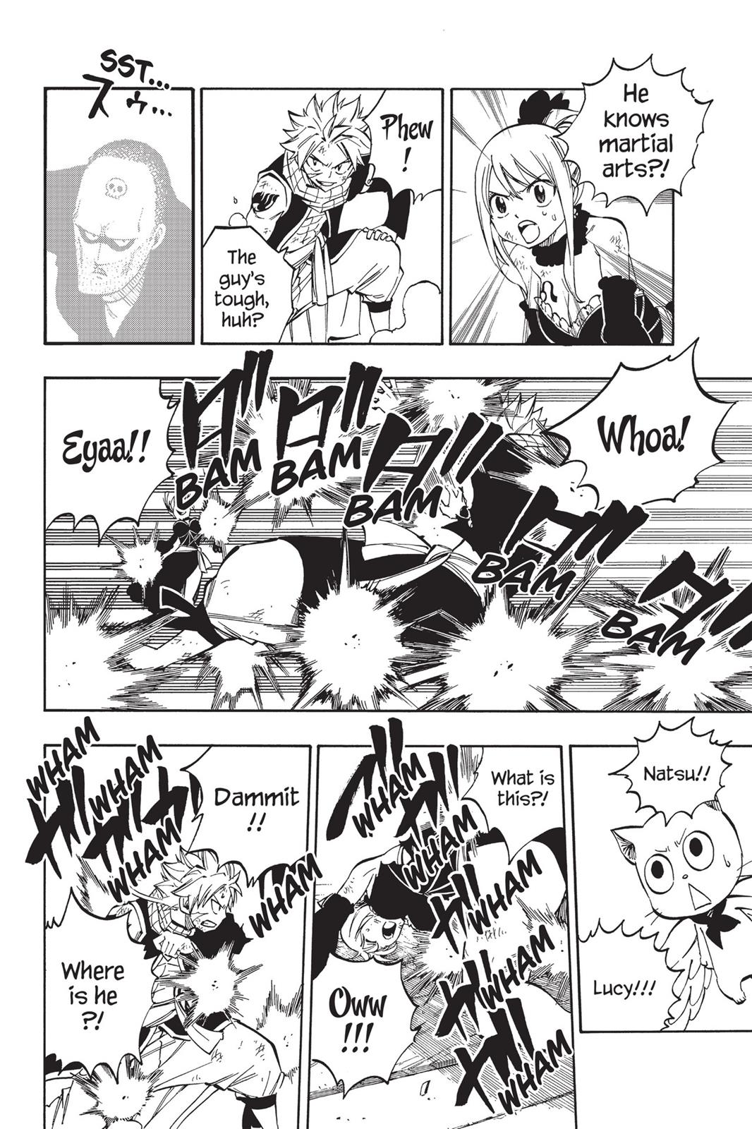 Read Fairy Tail EN Manga Online