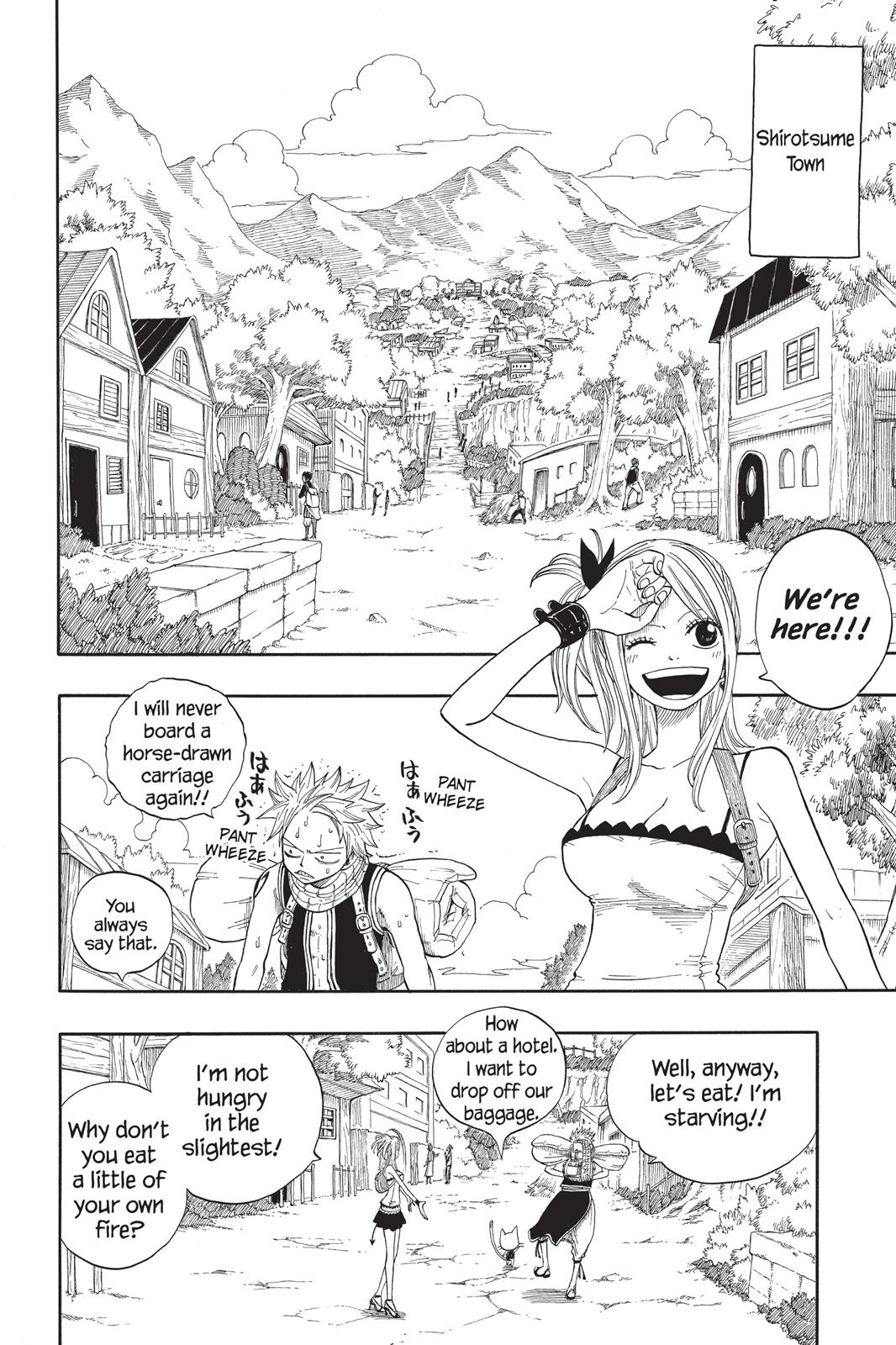 Read Fairy Tail EN Manga Online