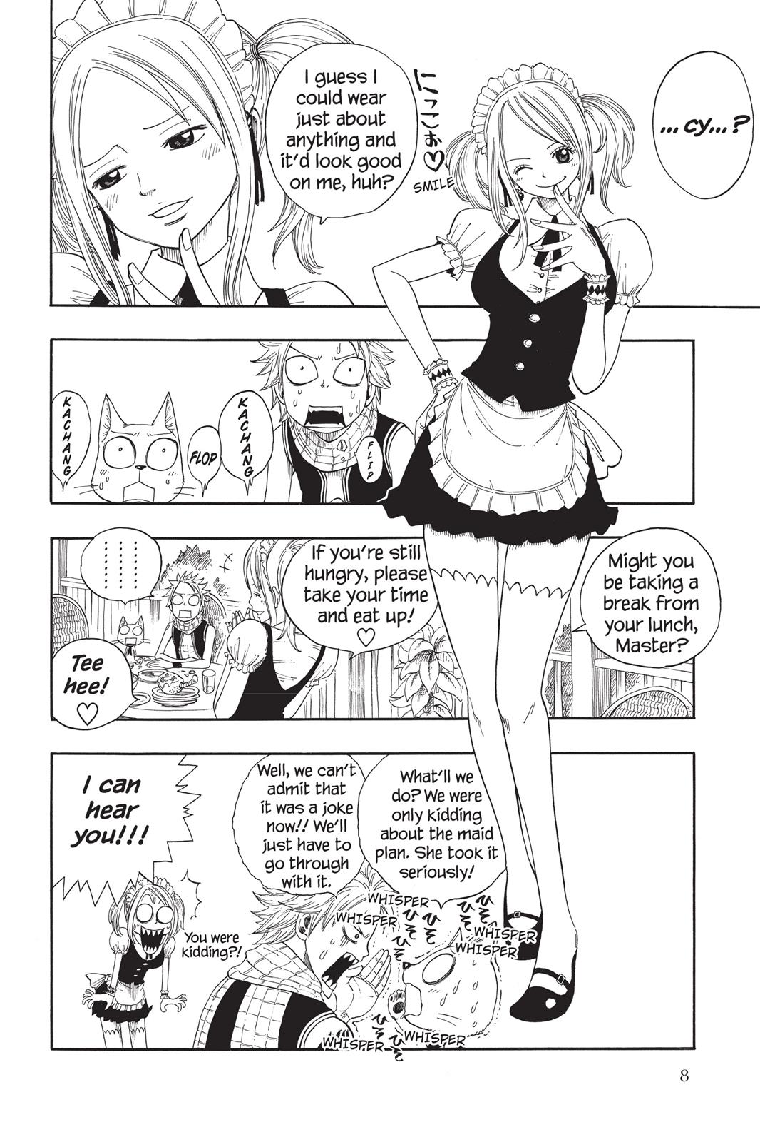 Read Fairy Tail EN Manga Online