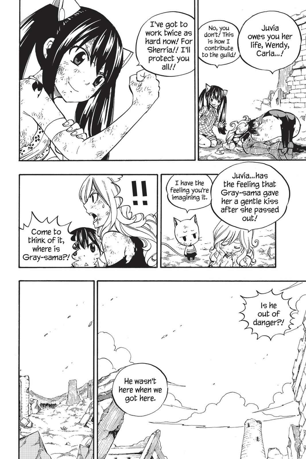 Read Fairy Tail EN Manga Online