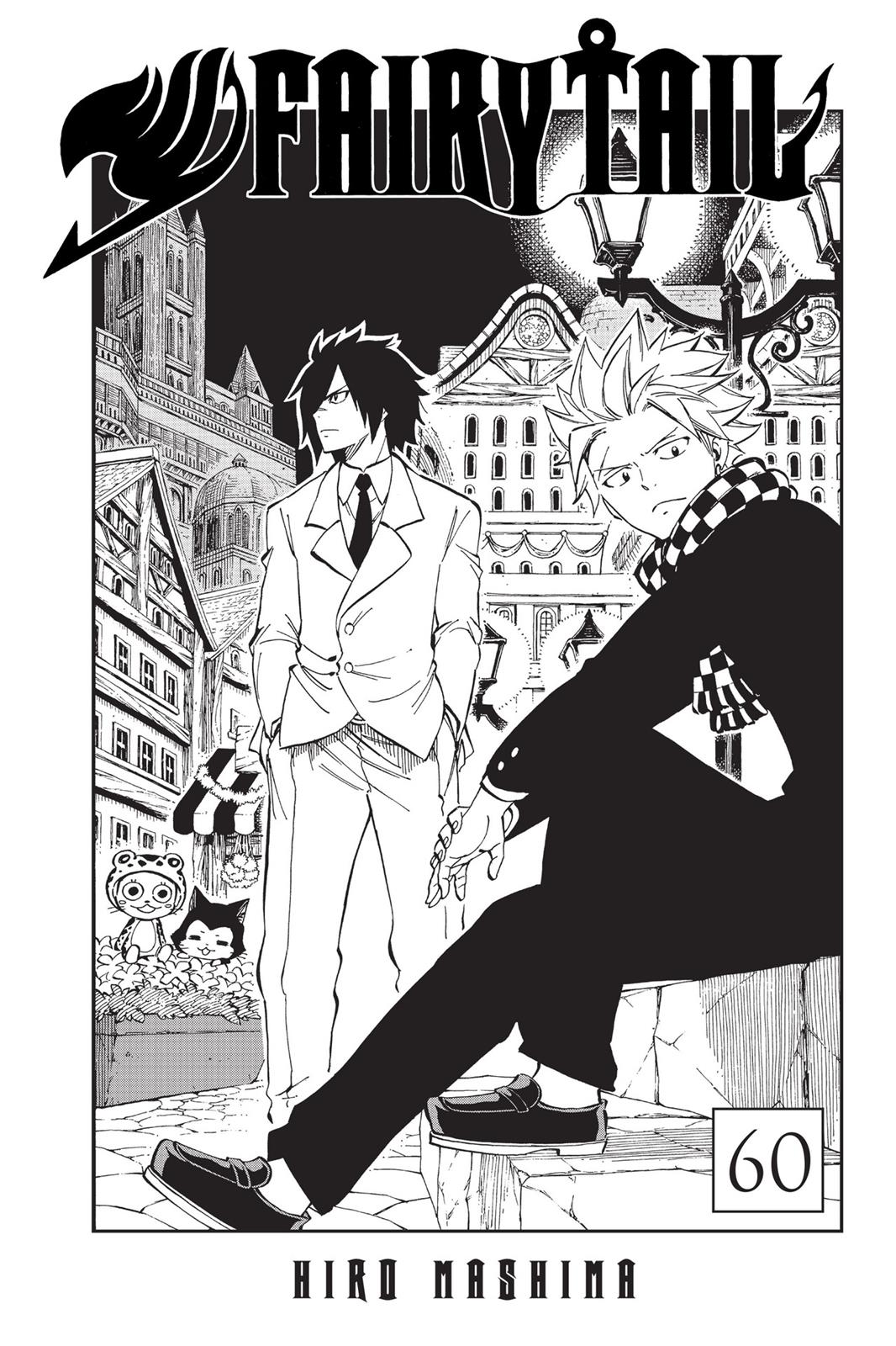 Read Fairy Tail EN Manga Online