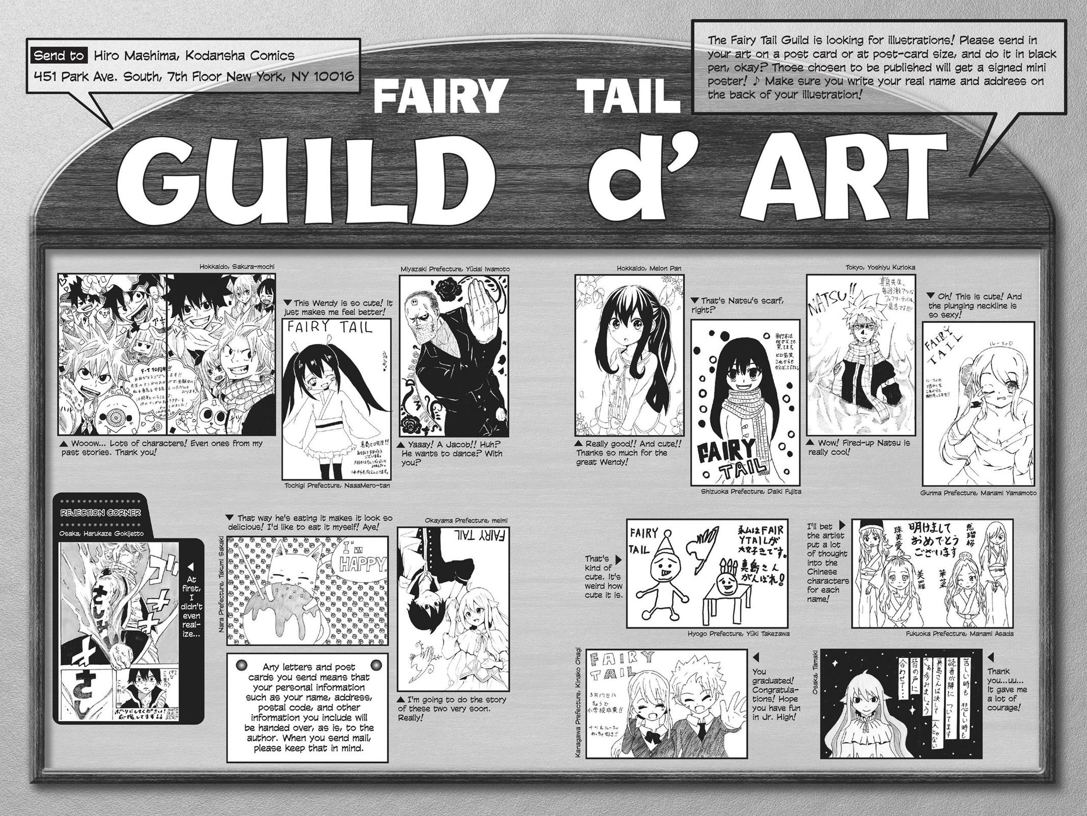 Read Fairy Tail EN Manga Online
