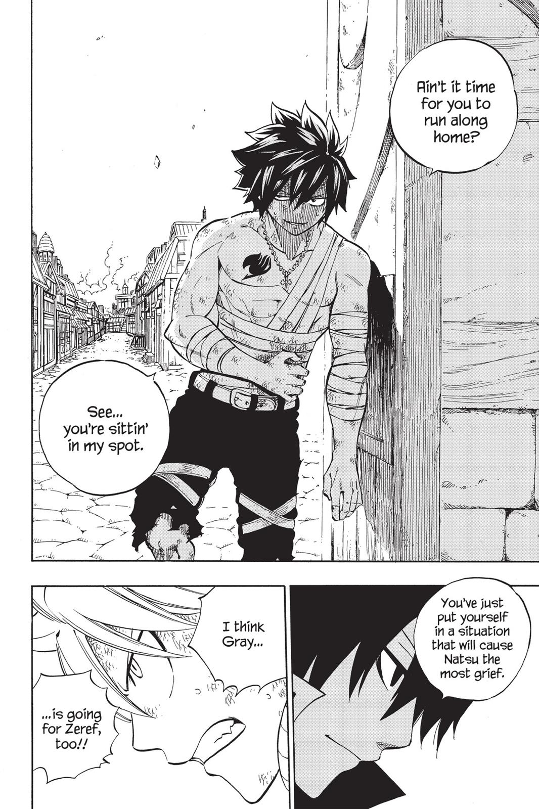 Read Fairy Tail EN Manga Online