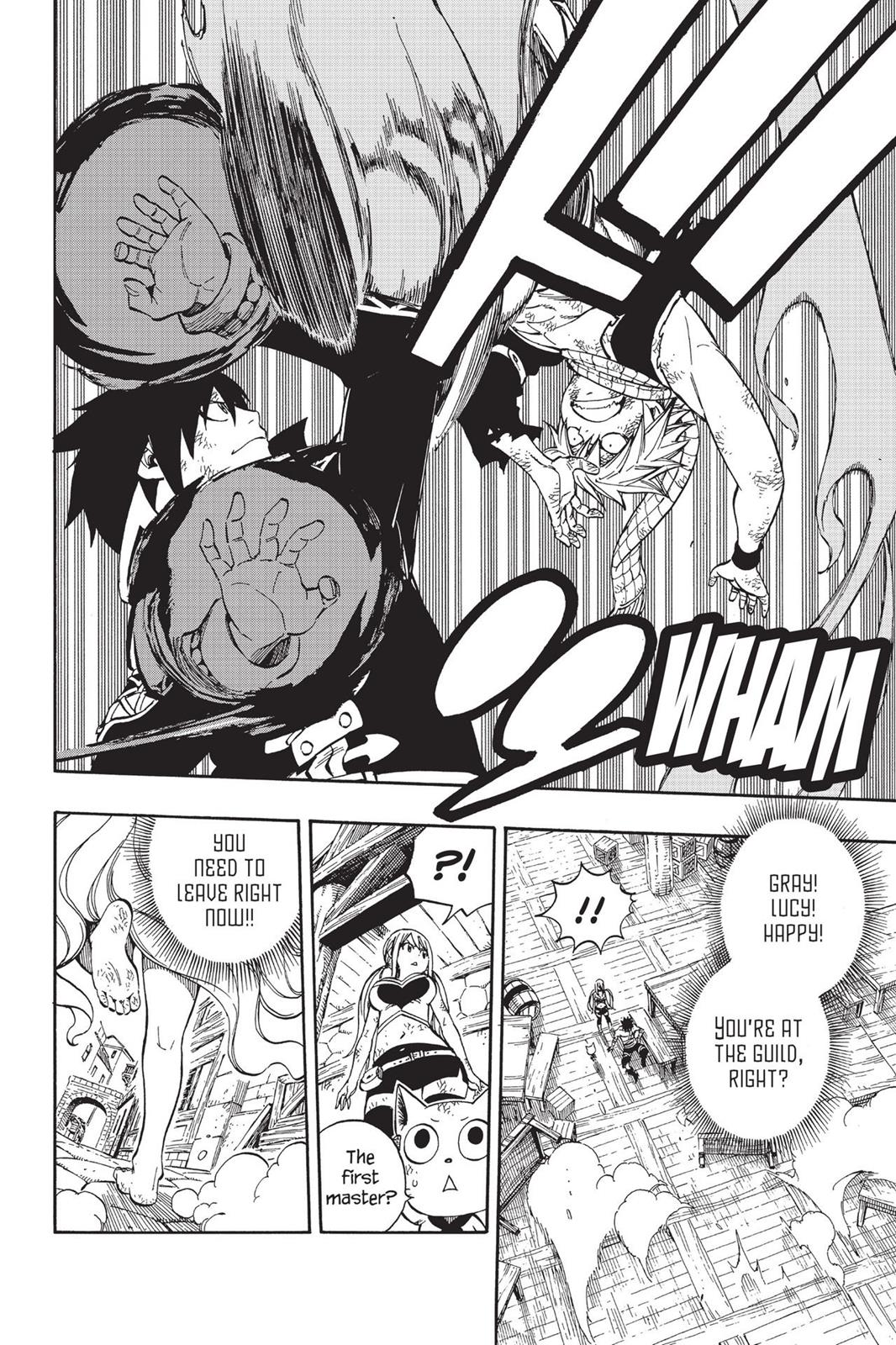 Read Fairy Tail EN Manga Online