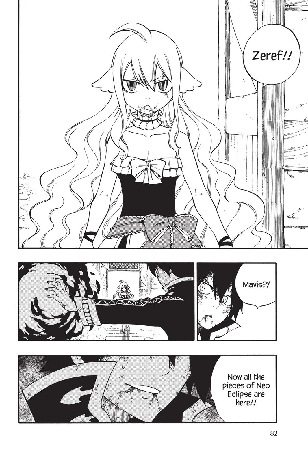Read Fairy Tail EN Manga Online