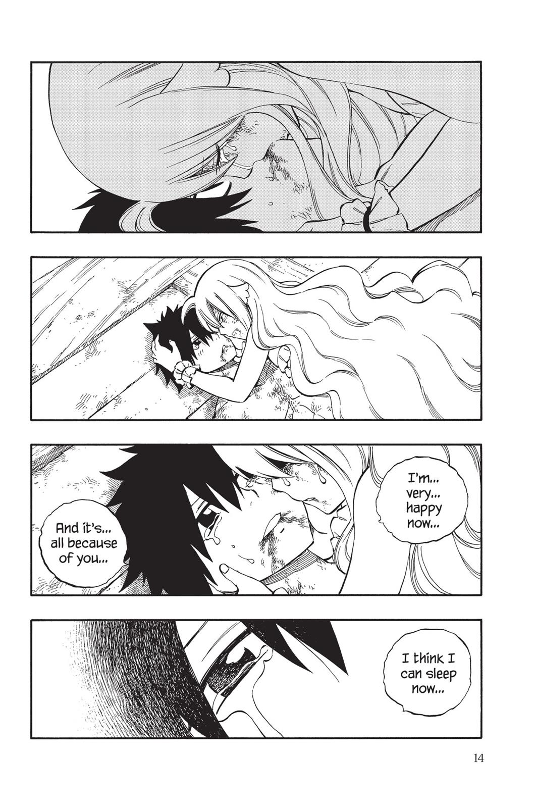 Read Fairy Tail EN Manga Online