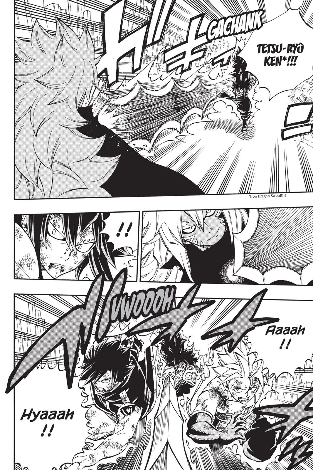 Read Fairy Tail EN Manga Online