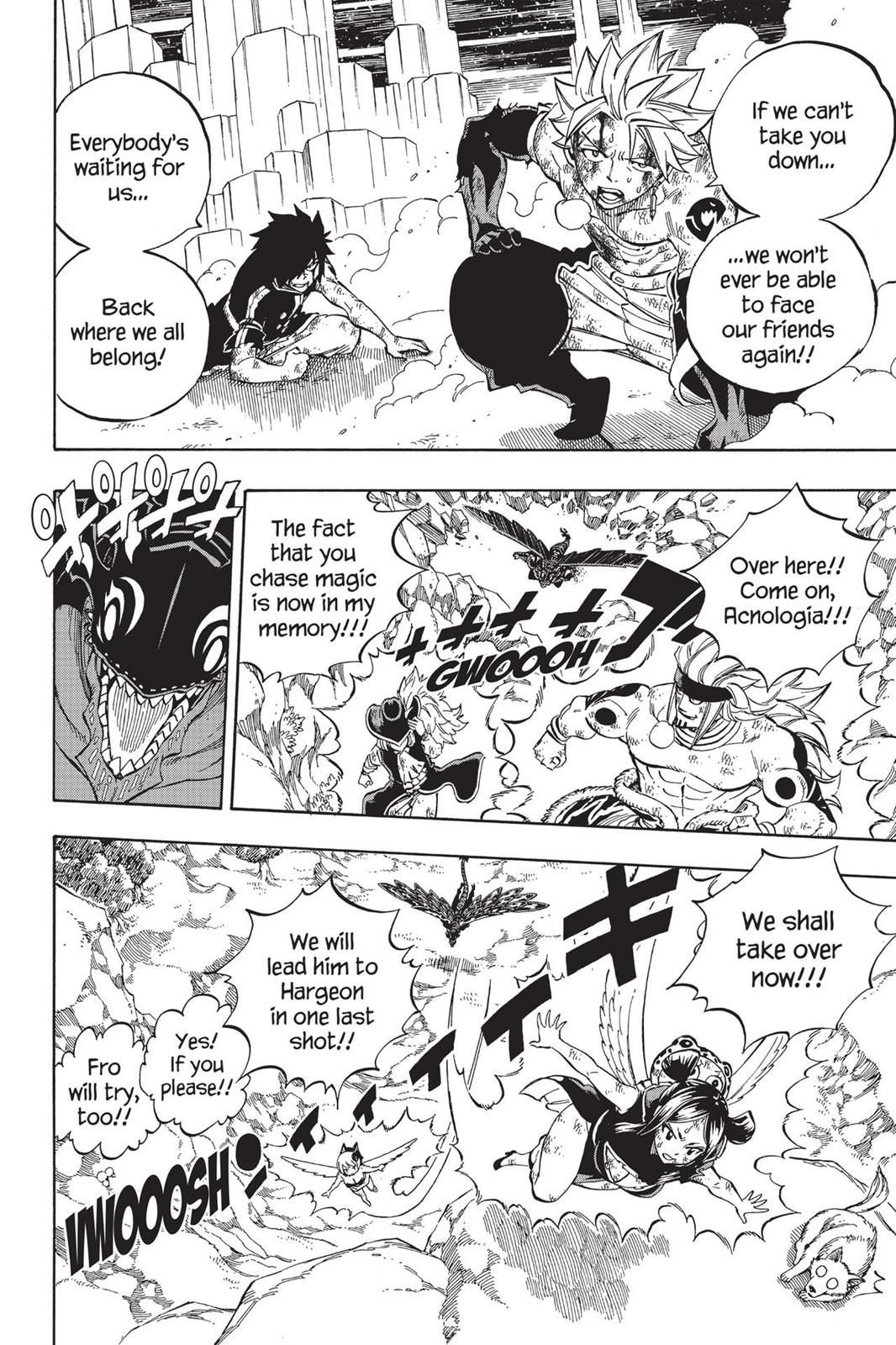 Read Fairy Tail EN Manga Online