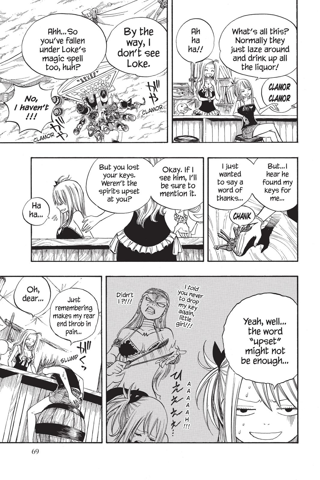 Read Fairy Tail EN Manga Online