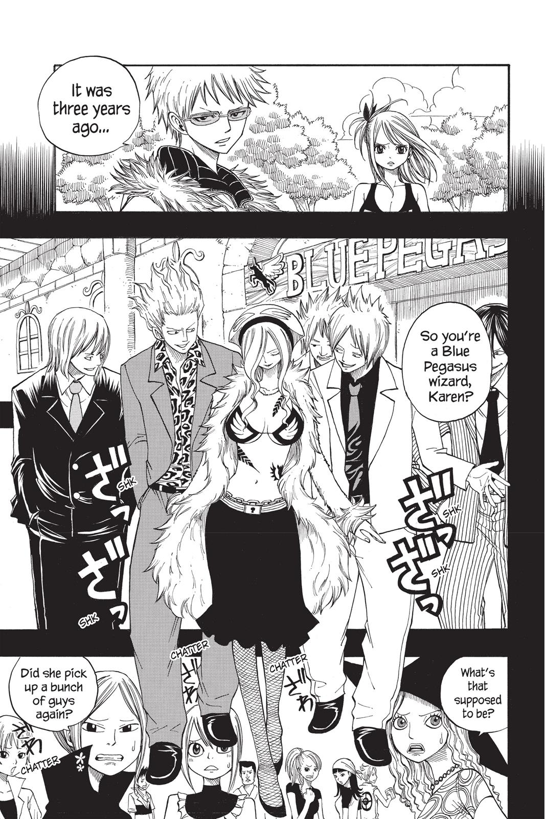 Read Fairy Tail EN Manga Online