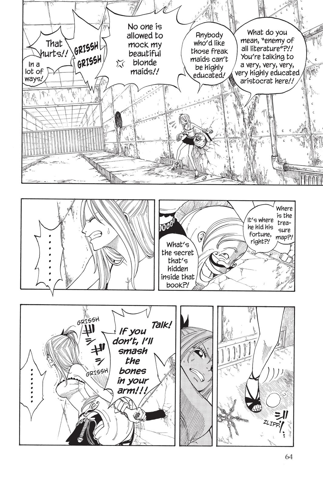 Read Fairy Tail EN Manga Online