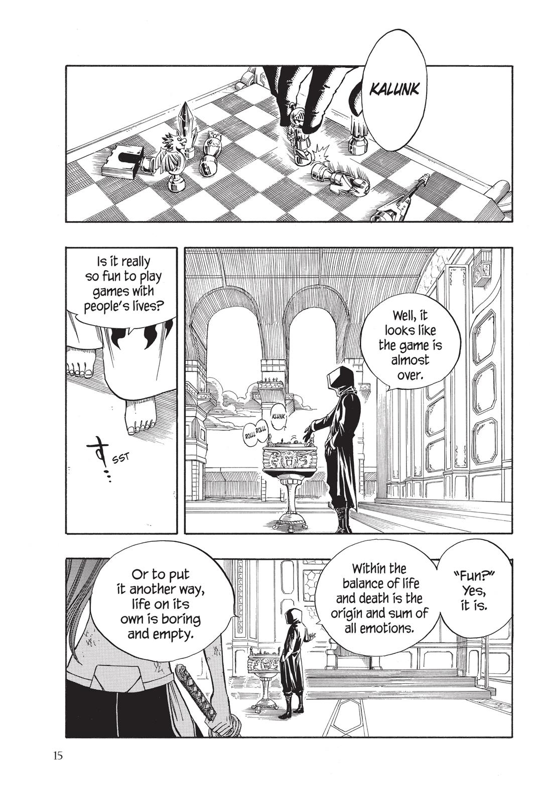 Read Fairy Tail EN Manga Online